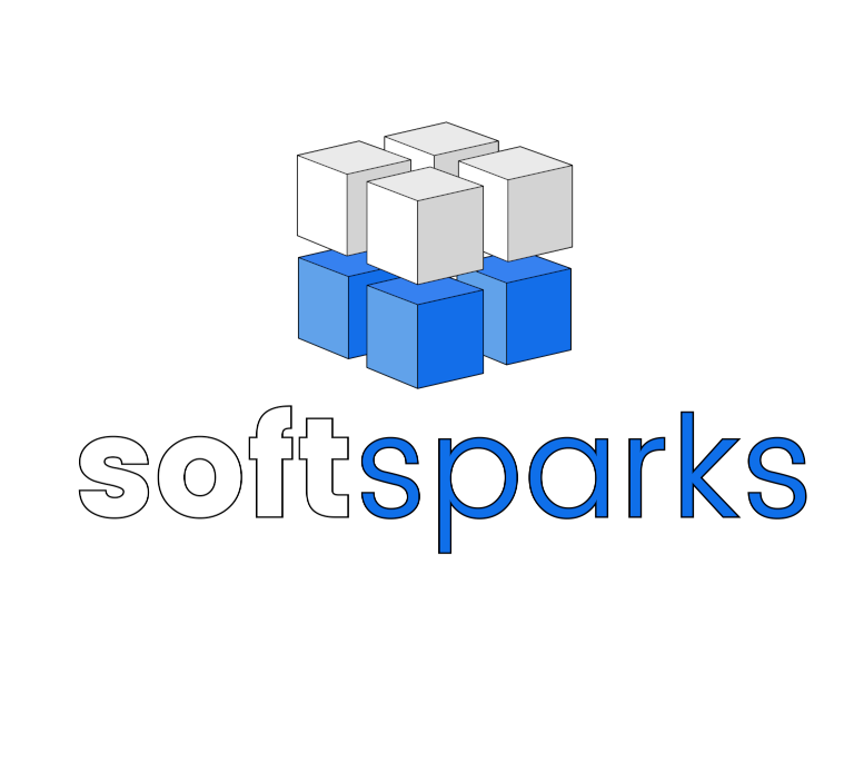 Softsparks logo