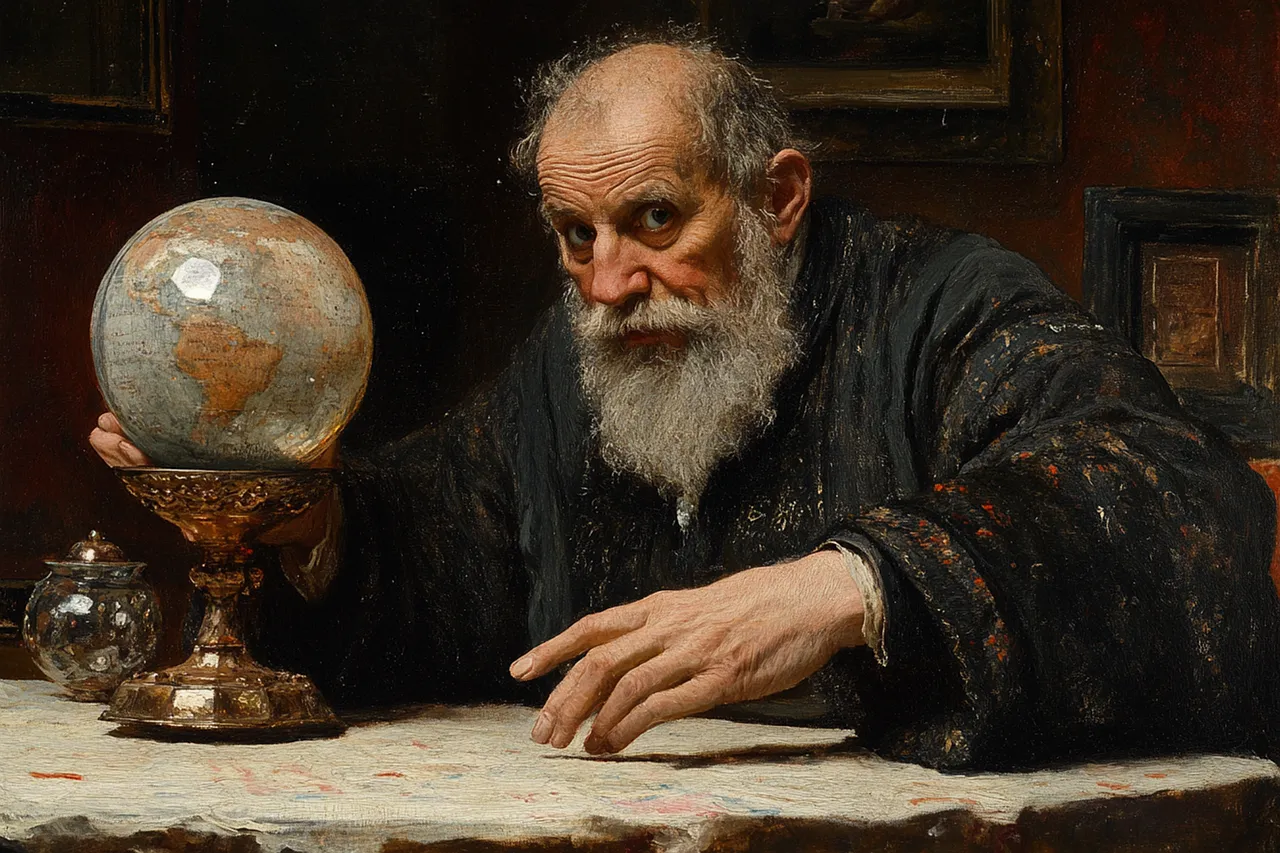 AI as a philosopher