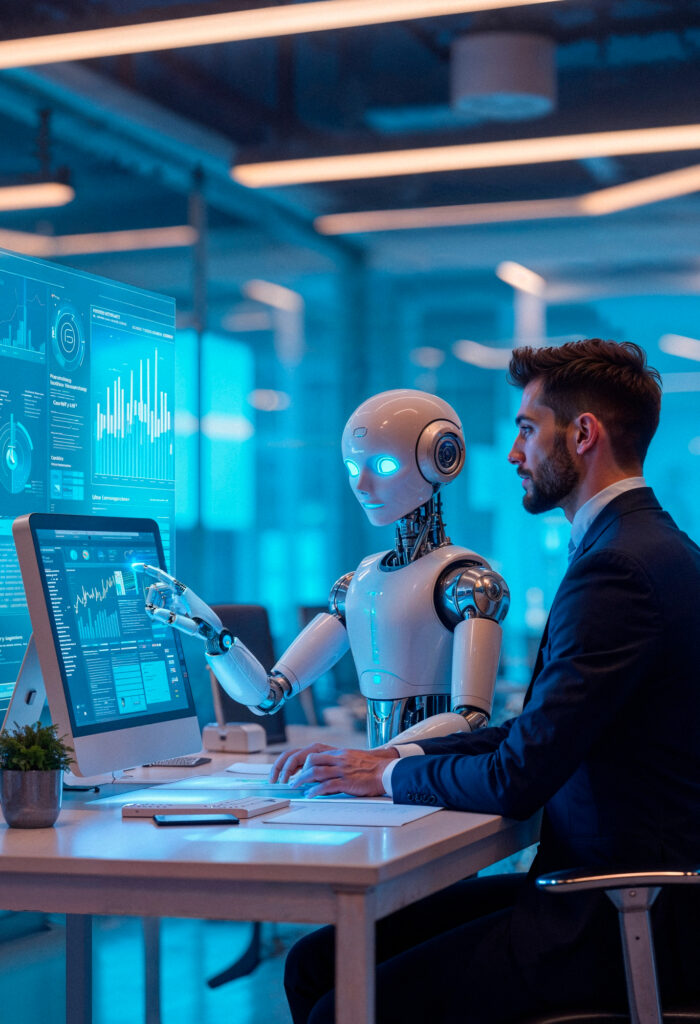 Agentur für KI Automatisierung