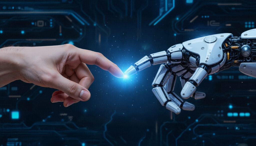 Die Zukunft der Ki-Automatisierung