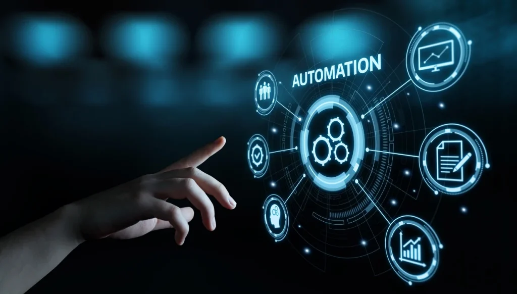 Prozess und Automatisierung