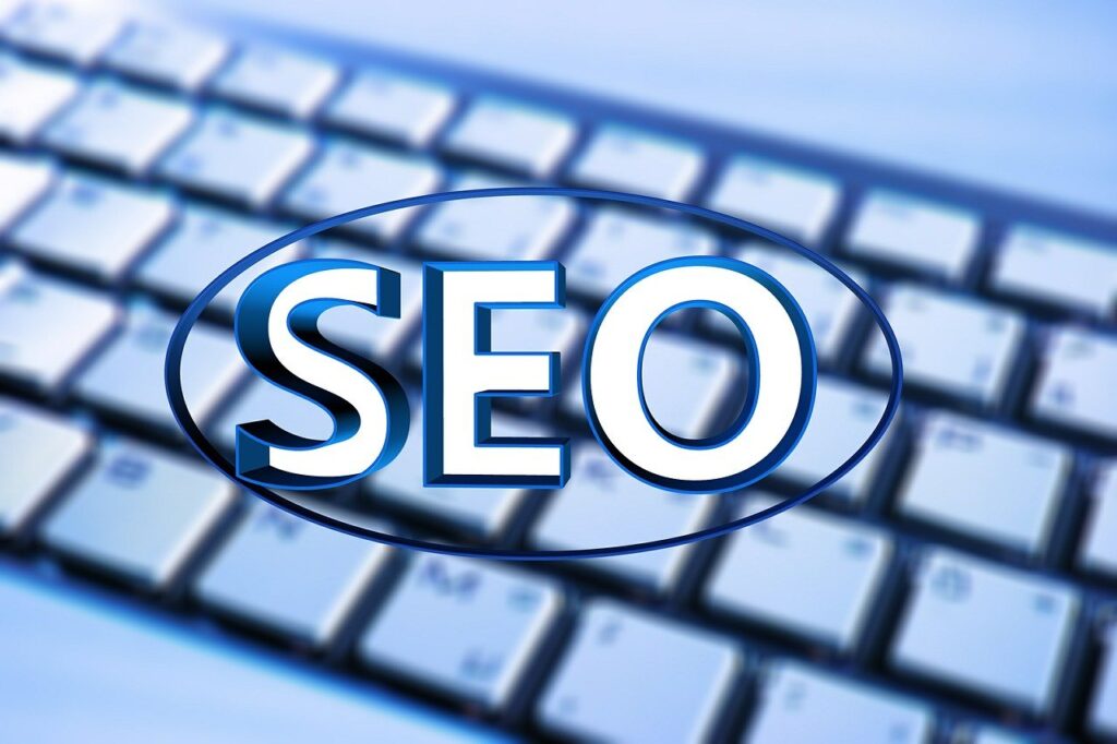 Photo SEO Marketing KI SEO Marketingstrategien für Unternehmen