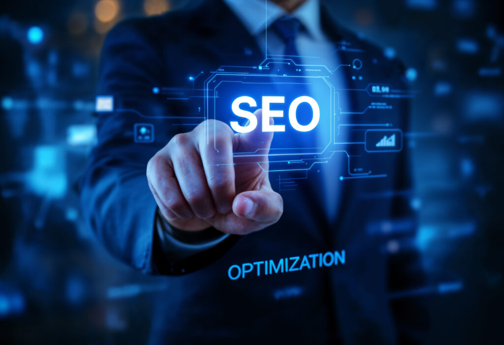 Optimierung von SEO mit KI-Algorithmen