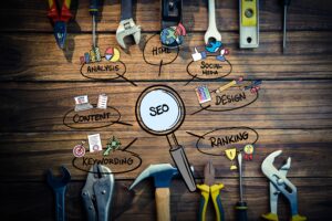 SEO with AI software