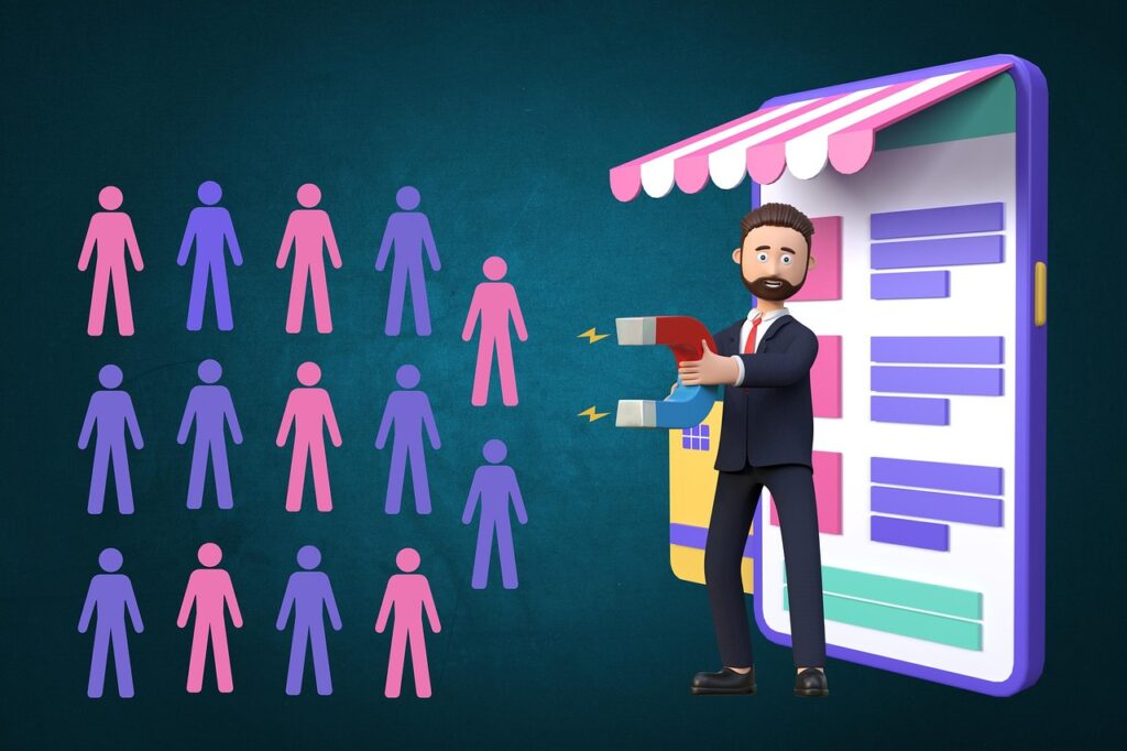 AI automation for lead generation