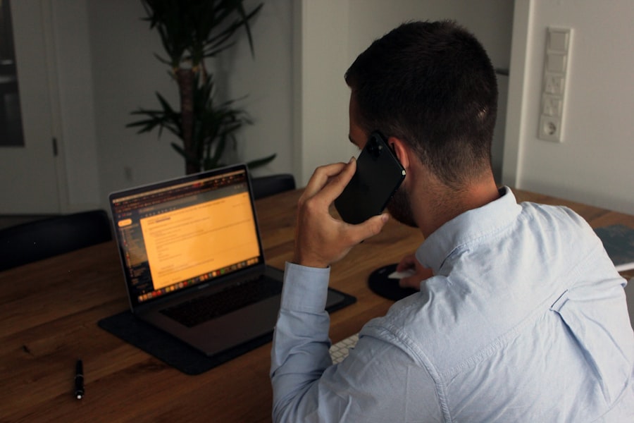 Photo online marketing b2b