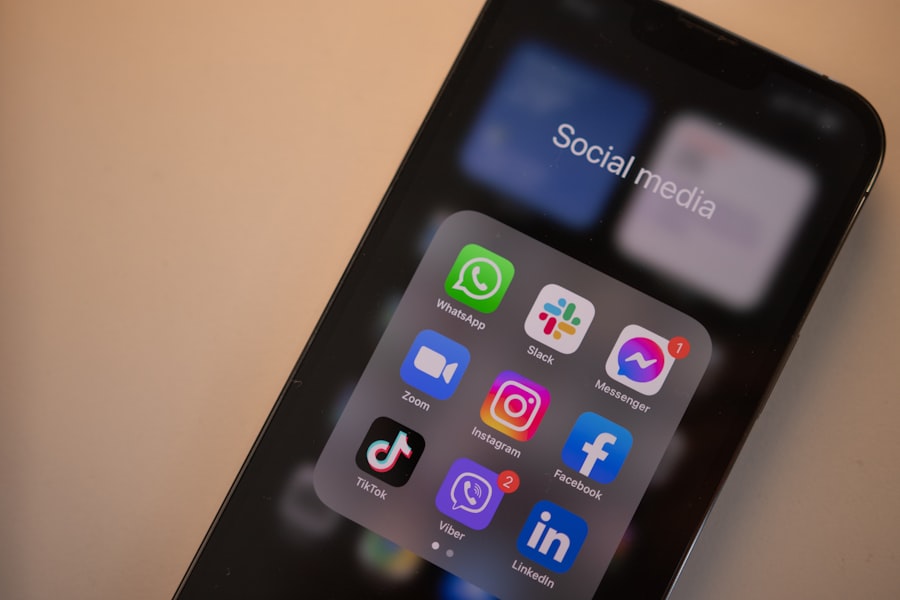 Photo Social Media Marketing