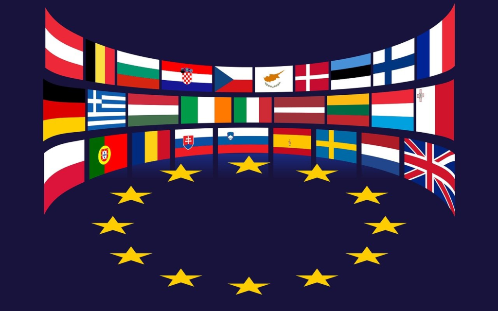 european union, flags, stars, eu, countries, nations, symbol, politics, political, global, national, europe, international, unity, world, cooperation, economy, european union, european union, european union, european union, european union